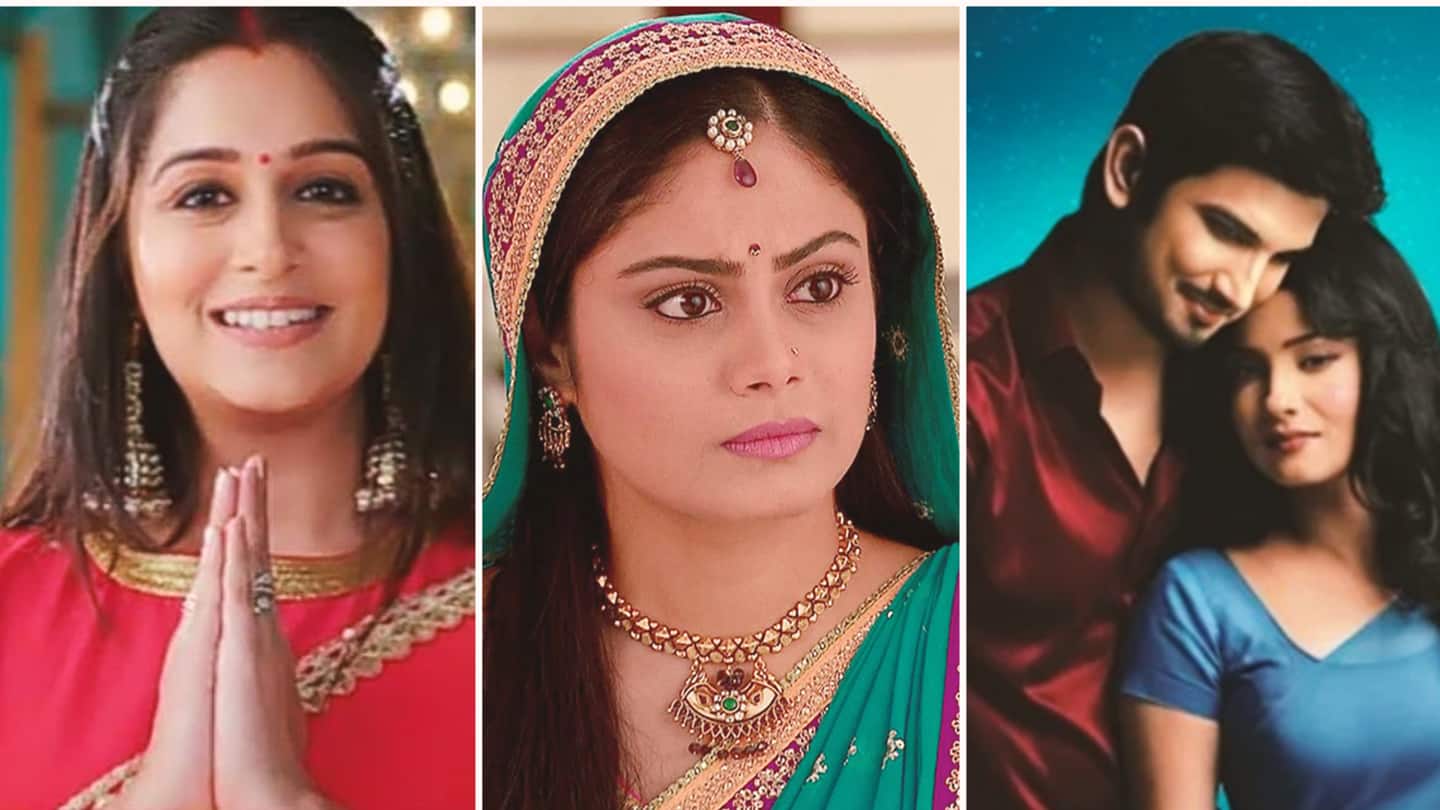 Popular Indian soaps that have been revived with second season
