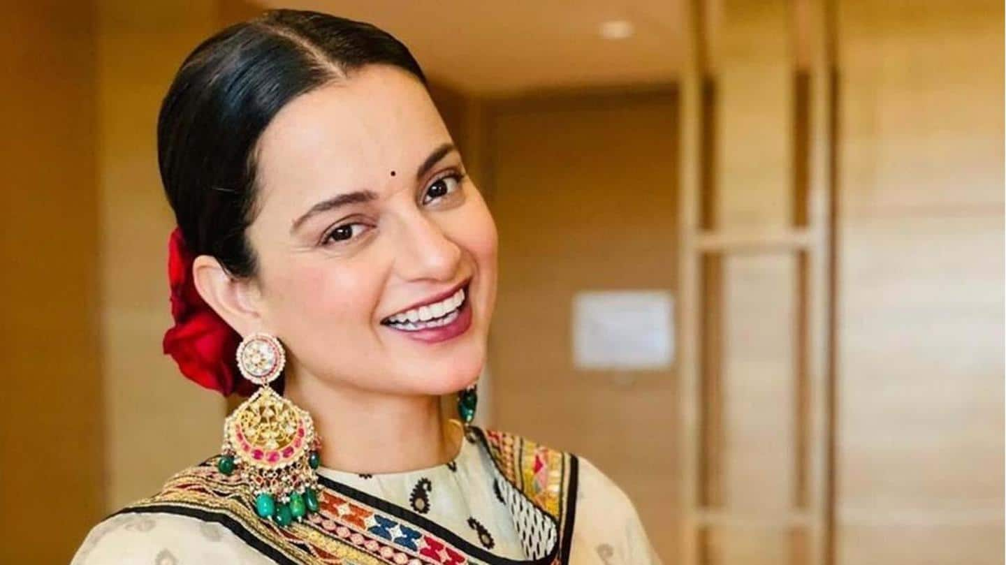 Nepotism, probably; gang-ism, no: Kangana summarizes South film industry