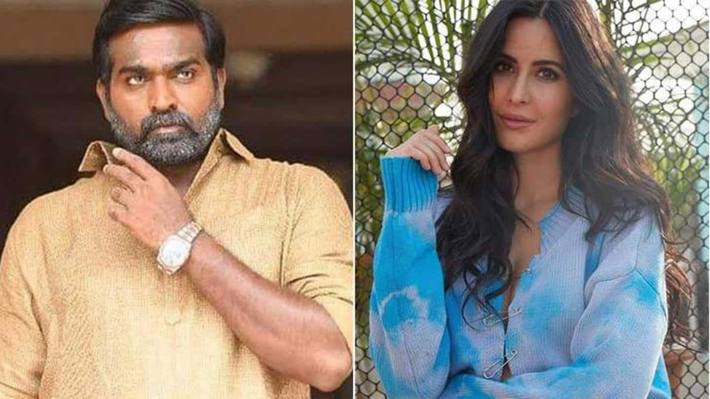 Katrina Kaif-Vijay Sethupathi's 'Merry Christmas' to start shoot in May