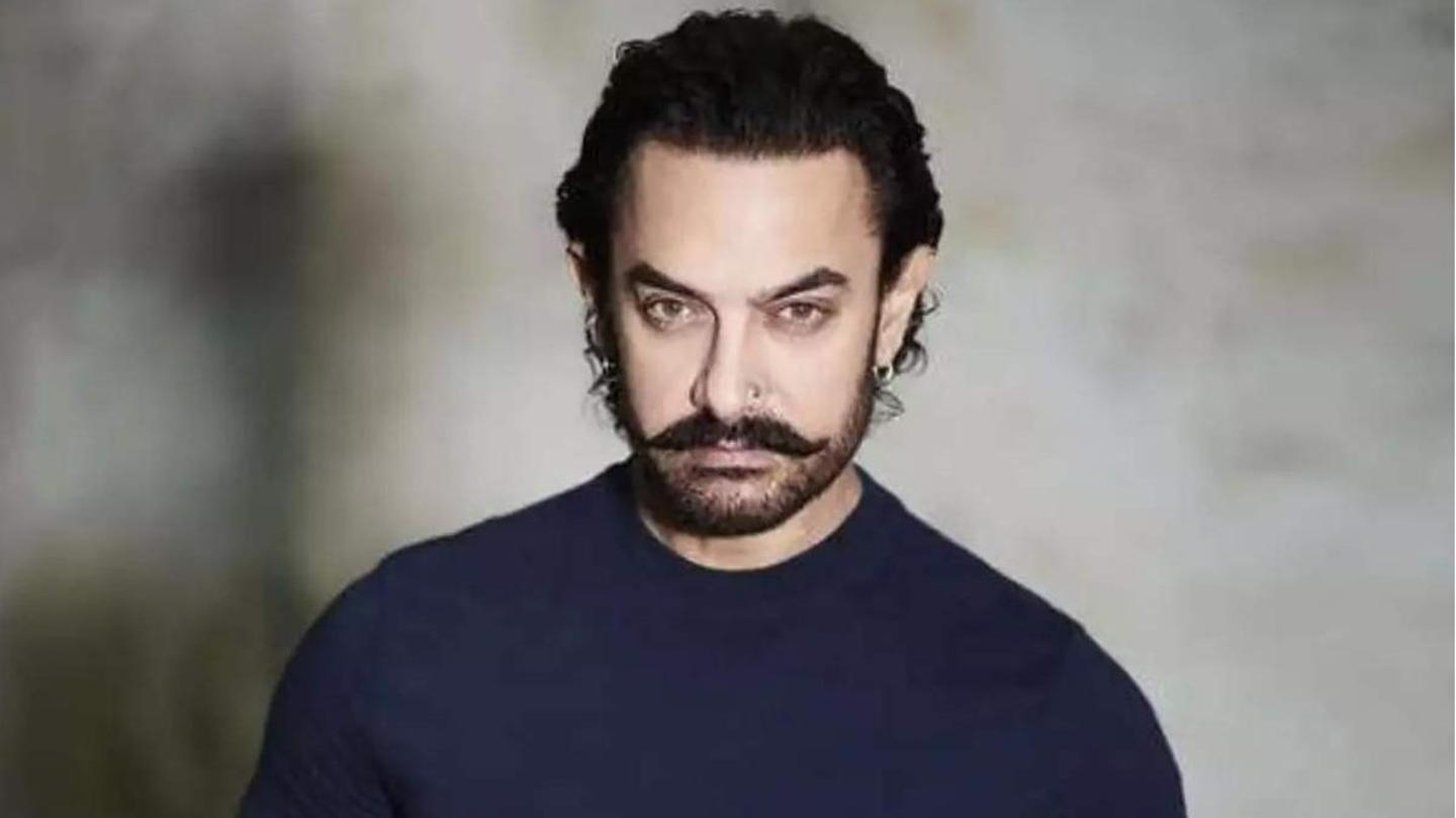 Aamir goes completely offline to focus on 'Laal Singh Chaddha' | NewsBytes