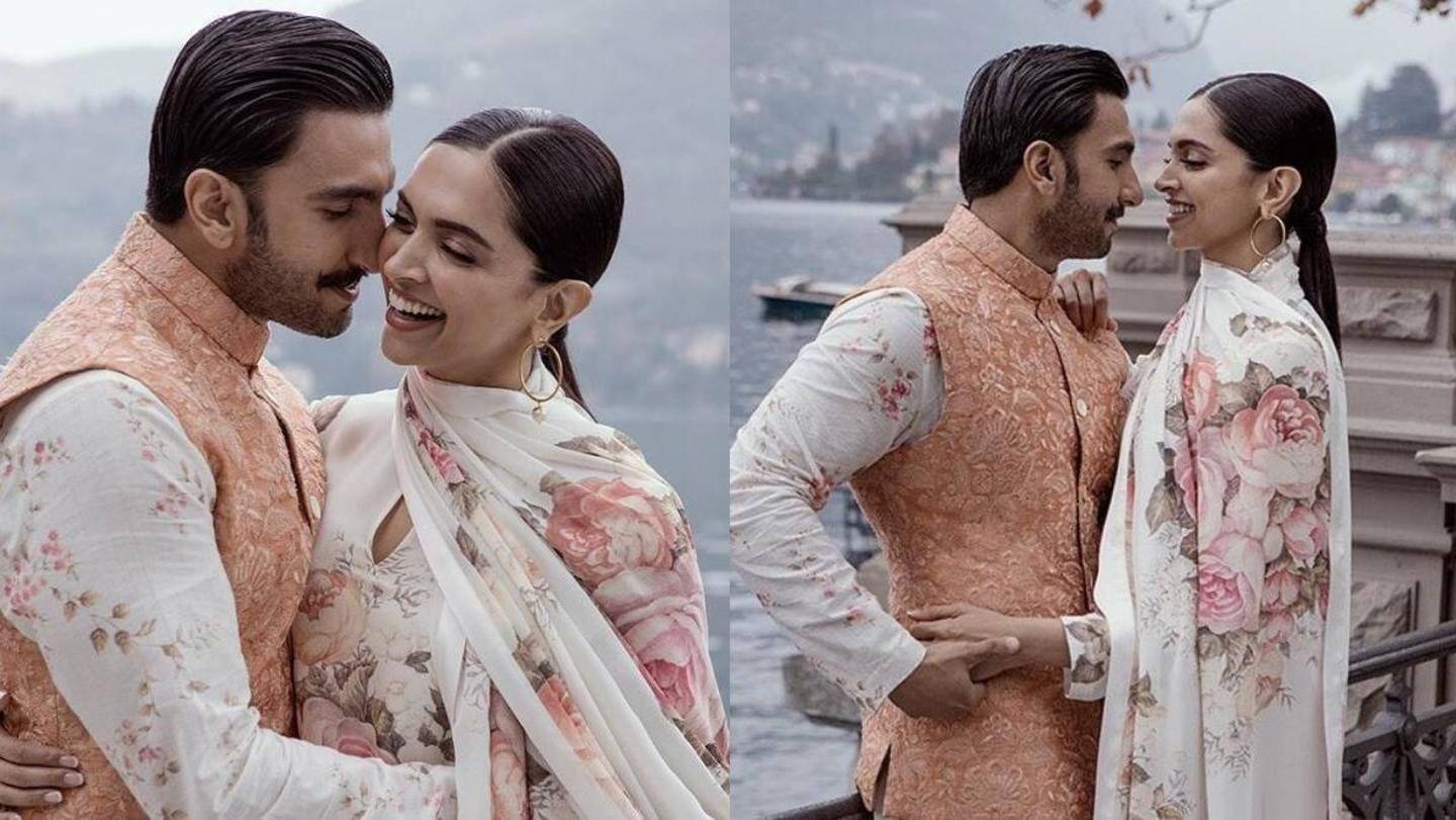 Deepika Padukone joins husband Ranveer Singh in Rohit Shetty's 'Cirkus'