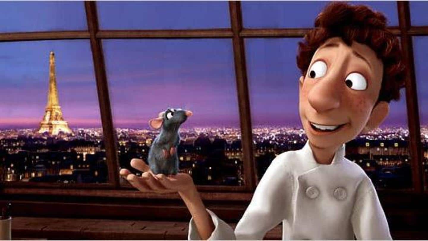 'Ratatouille' turns 14: Some interesting, lesser-known facts about the film