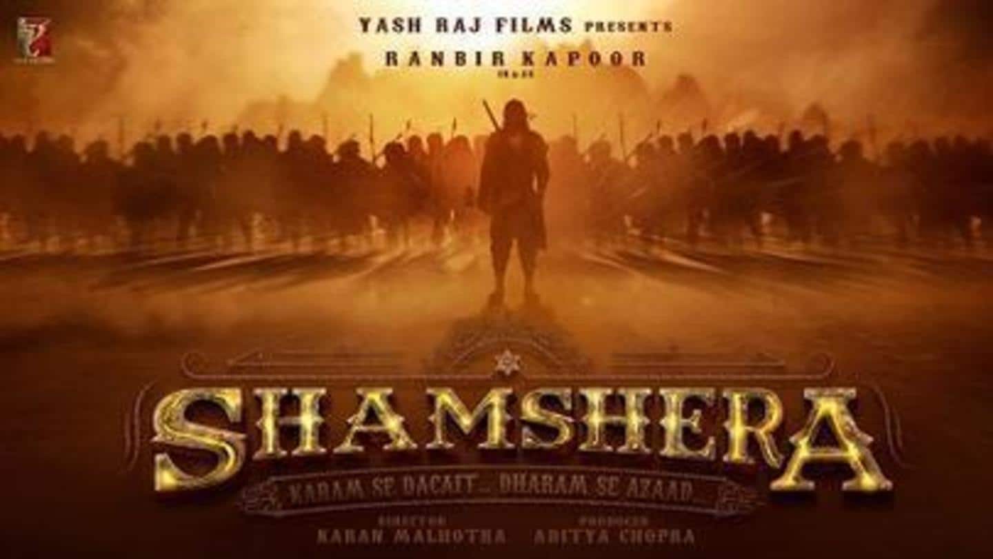Ranbir was last seen in 'Sanju,' a 2018 release Ranbir was last seen in 'Sanju,' a 2018 release