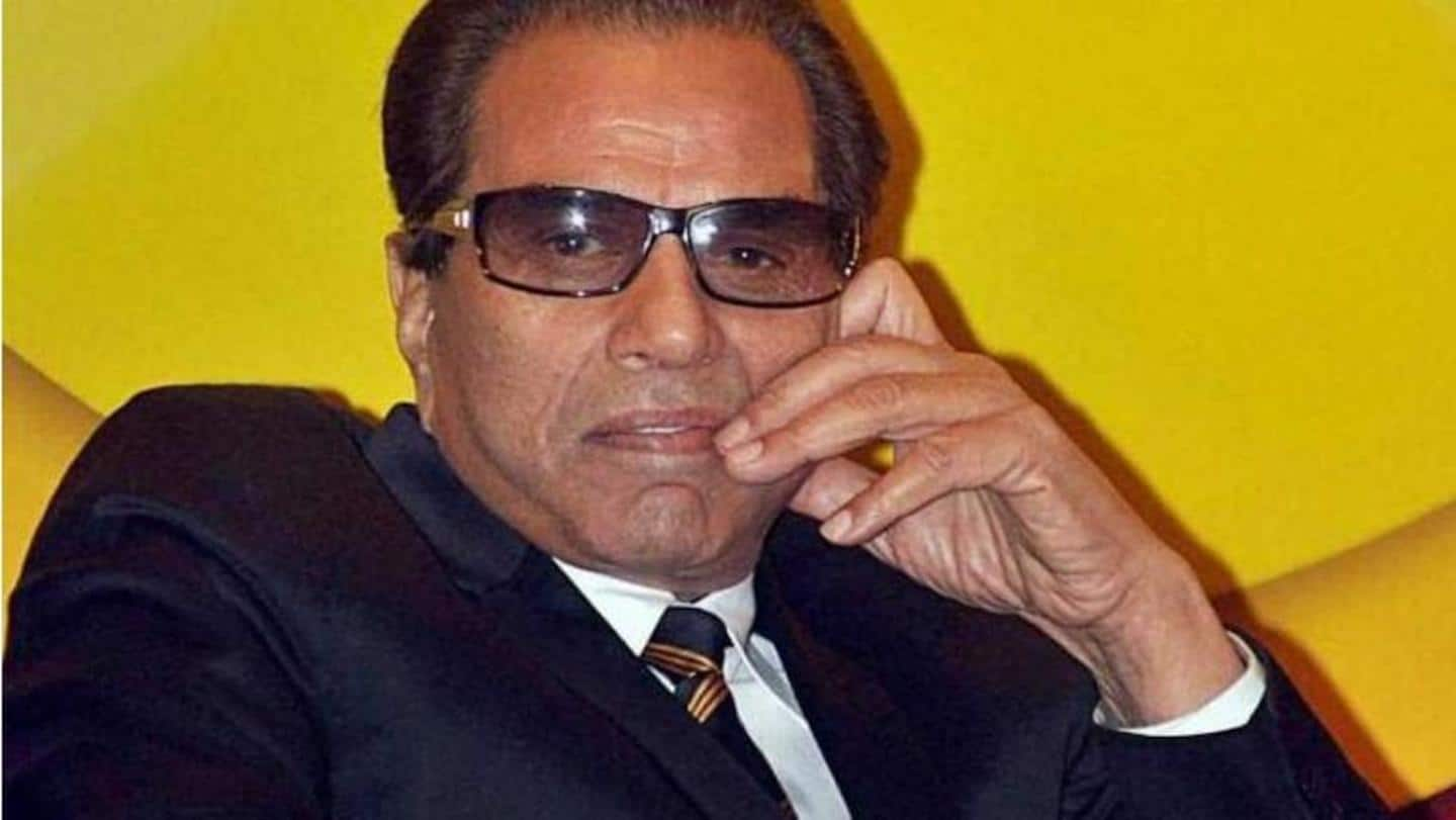 Dharmendra's staff members contract coronavirus, actor tests negative