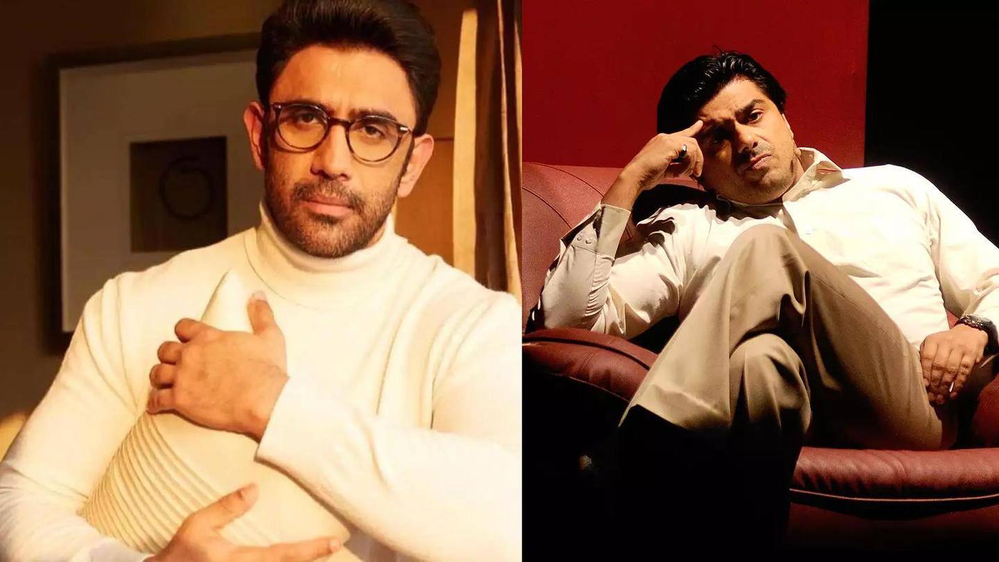 After Aamir Khan, Amit Sadh, Samir Soni quit social media