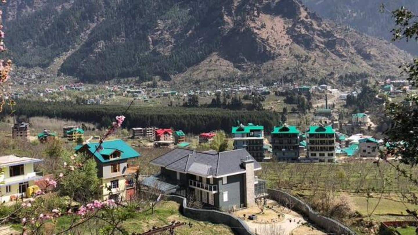 Ranaut owns several properties across cities Ranaut owns several properties across cities