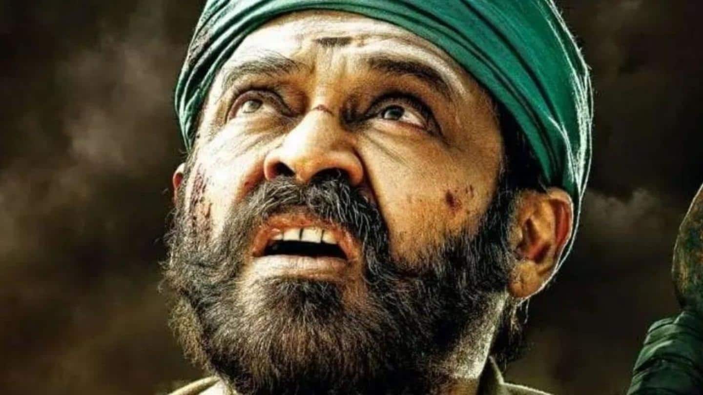 'Asuran' Telugu remake, 'Narappa,' starring Venkatesh Daggubati, release date postponed