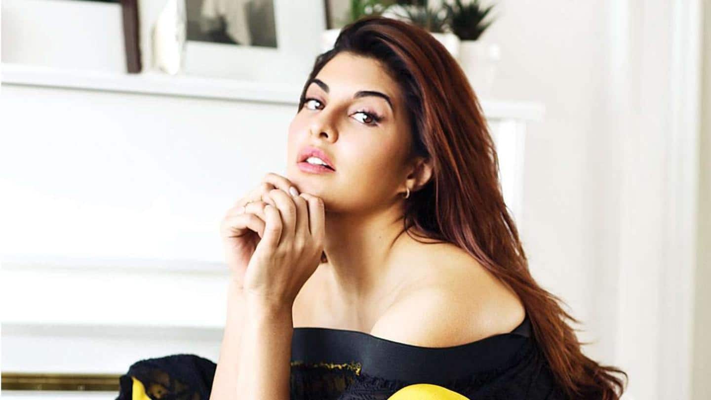 Jacqueline Fernandez to make Hollywood debut with 'Women's Stories'