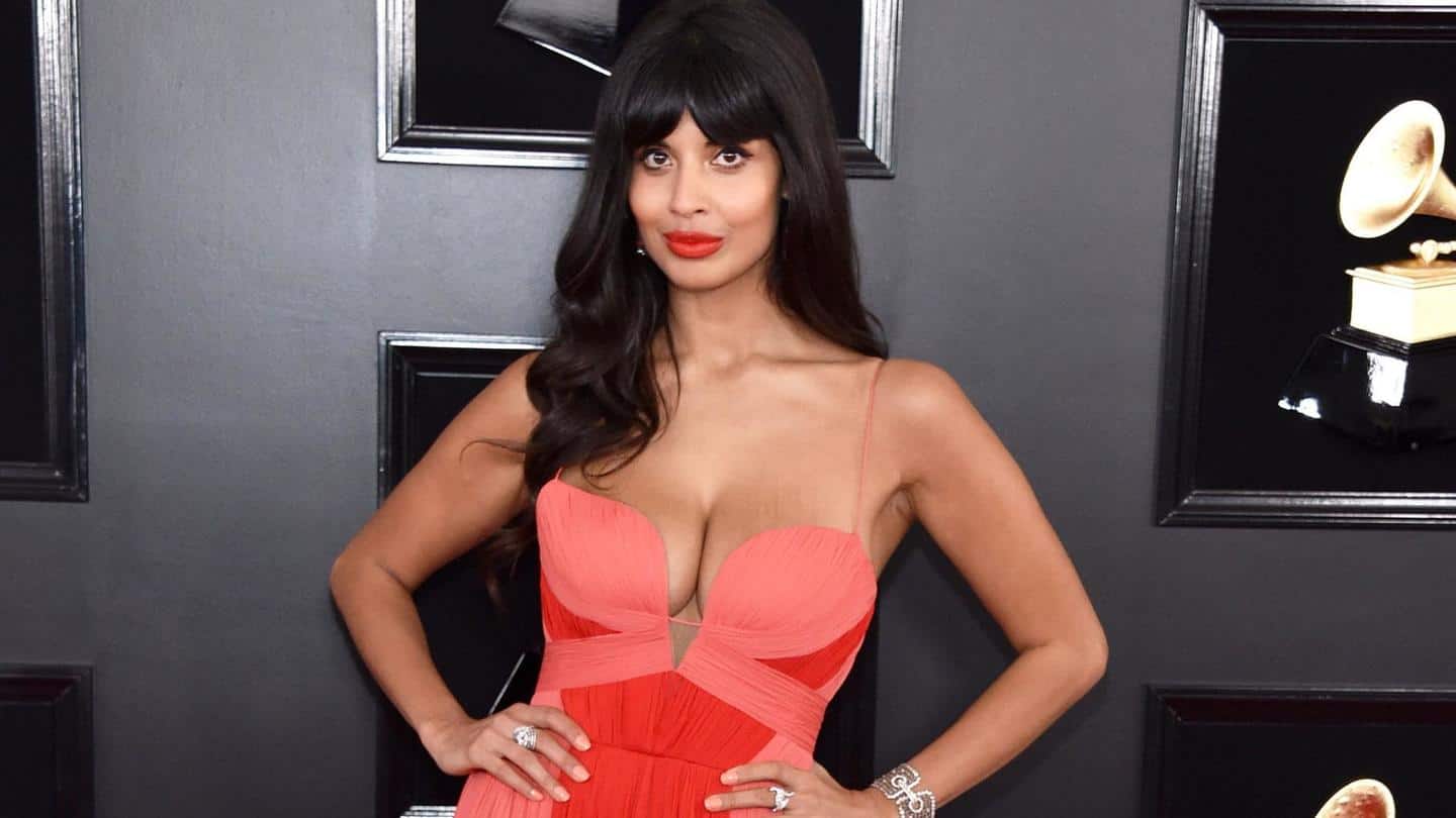 Jameela Jamil allegedly receives rape threats for supporting farmers' protest