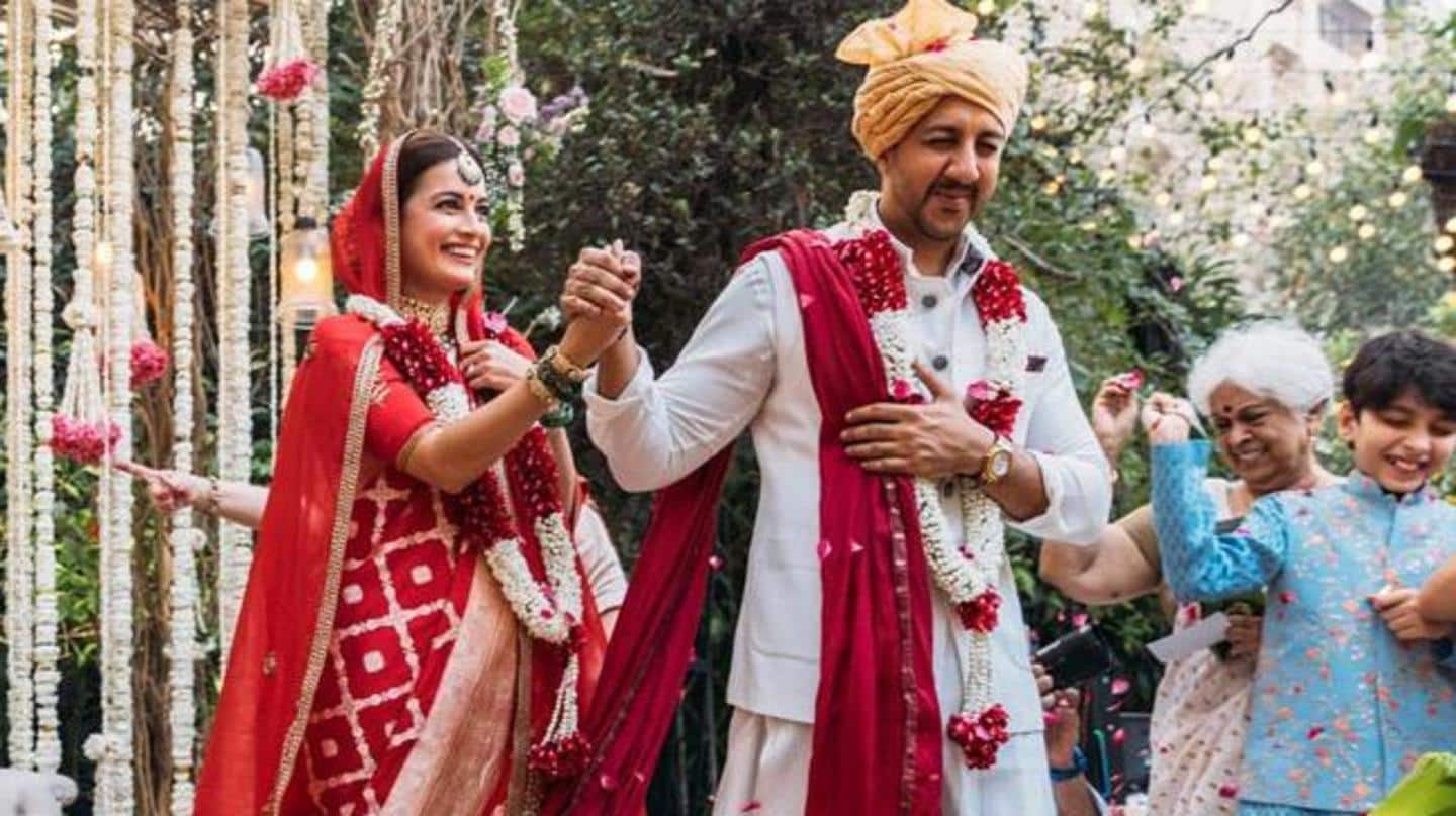 The ceremony was completely sustainable The ceremony was completely sustainable