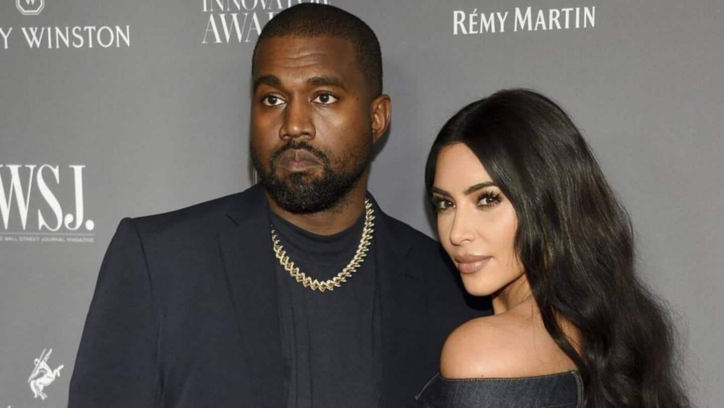 Kanye West files divorce documents, agrees for children's joint custody