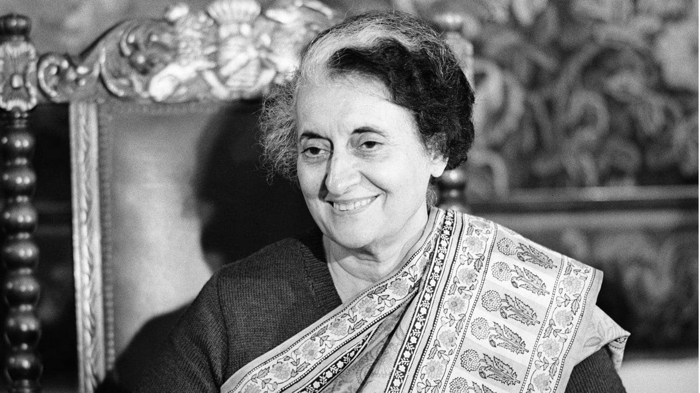 Ekta Kapoor's next web-series to focus on Indira Gandhi, emergency