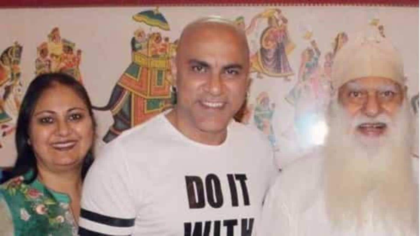 Baba Sehgal's father passes away due to COVID-19 complications