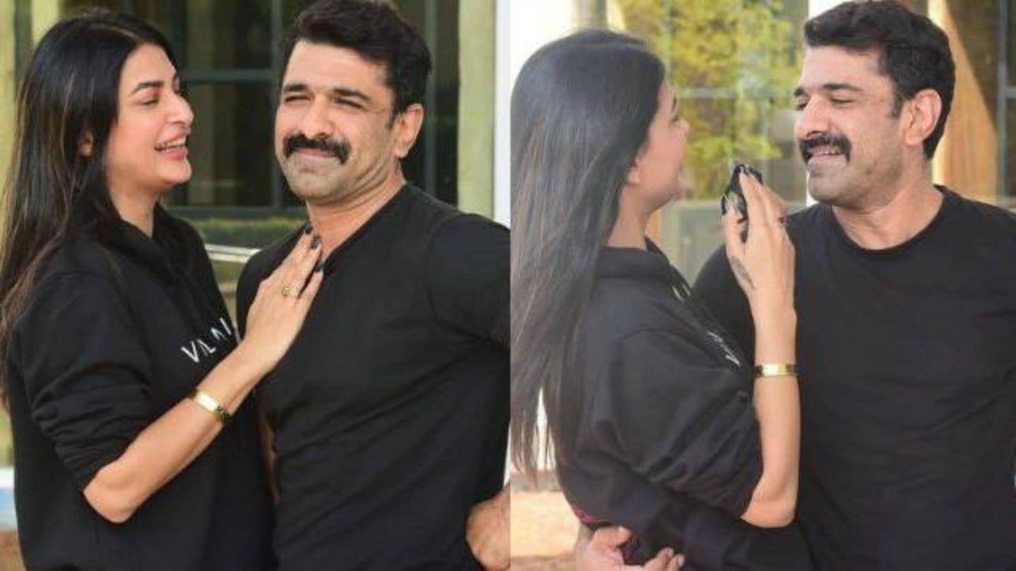 What is the couple up to now? What is the couple up to now?