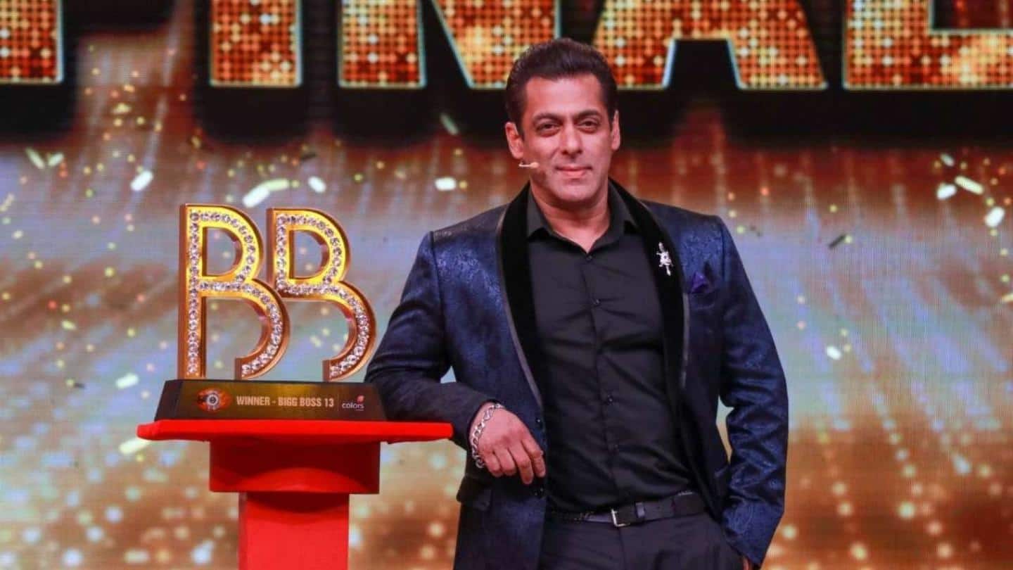 Which celebrities are being considered for 'Bigg Boss 15'?