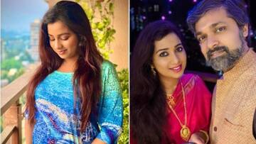 Baby 'Shreyaditya' is on its way: Shreya Ghoshal announces pregnancy