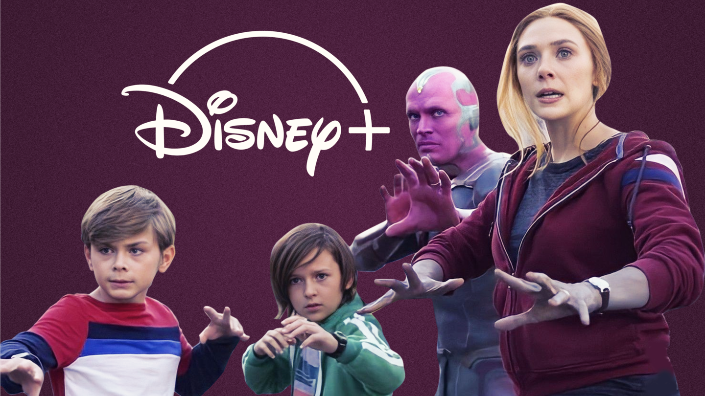 Disney+ crashes, disrupts 'WandaVision' finale streaming; viewers spill anger online