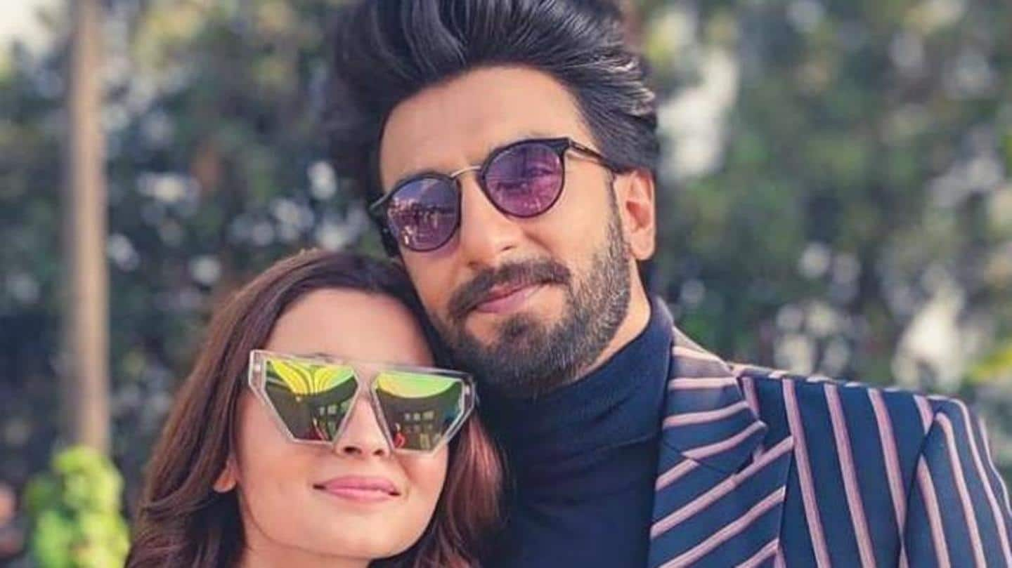 Karan Johar's next starring Alia, Ranveer to go on floors