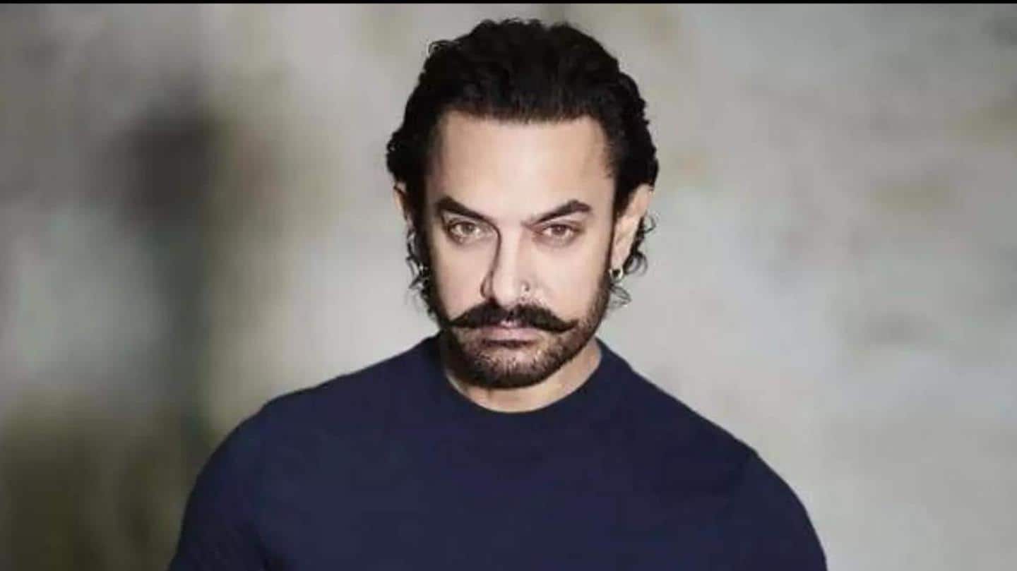 Aamir to team with RS Prasanna for a sports film?