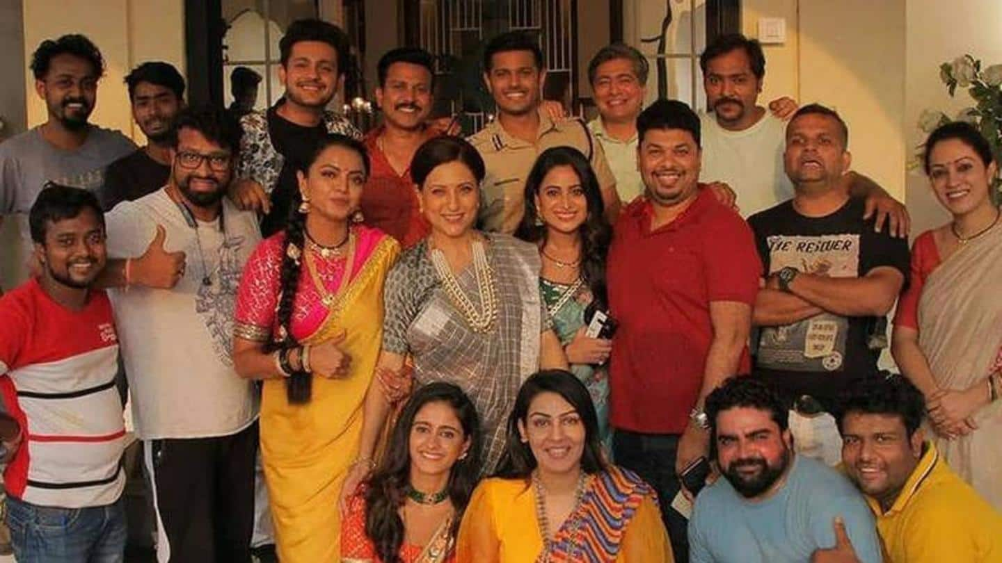 'Ghum Hai Kisikey Pyaar Meiin' defeats 'Anupamaa,' takes TRP top-spot