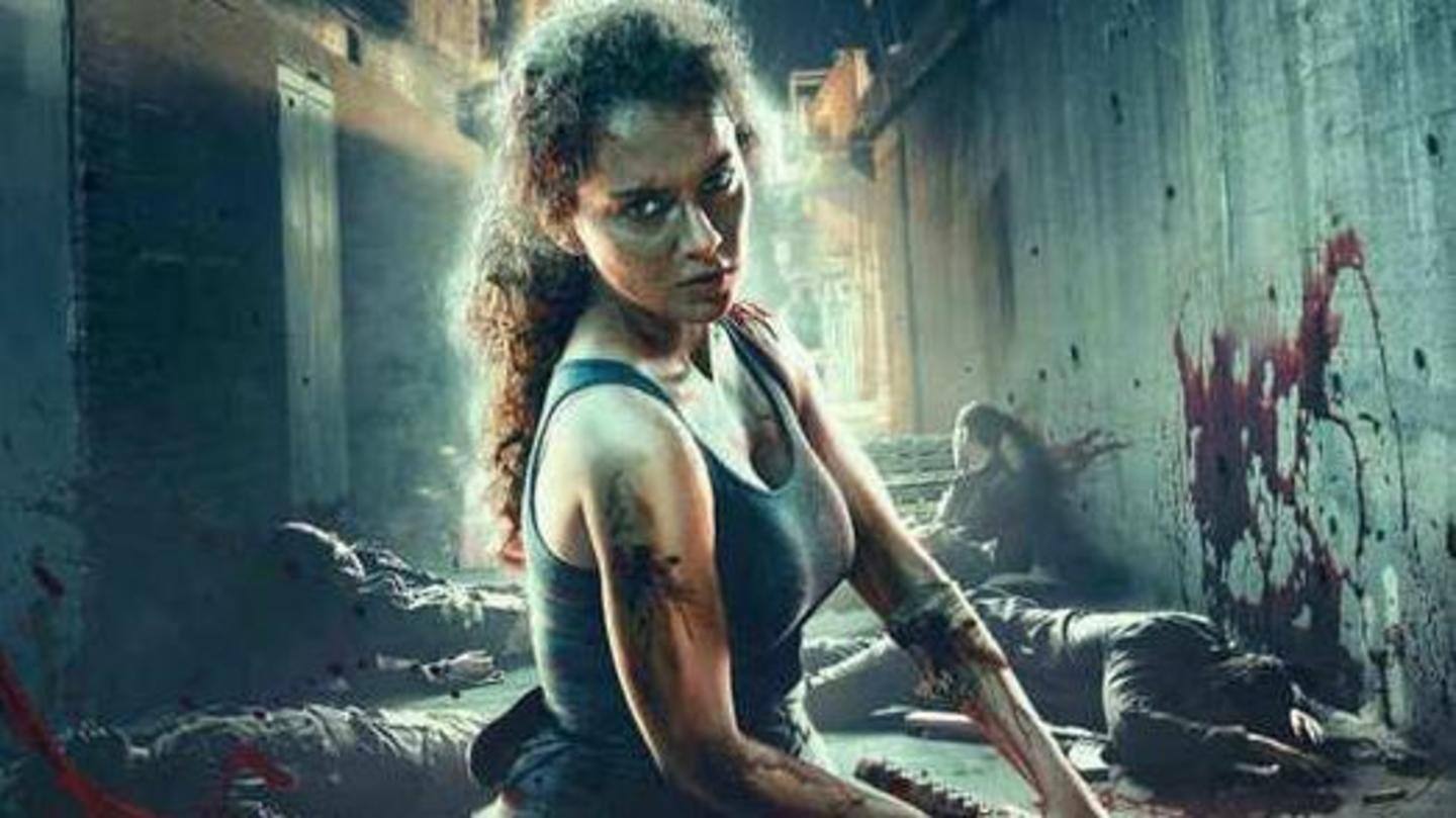 What else is Kangana up to? What else is Kangana up to?