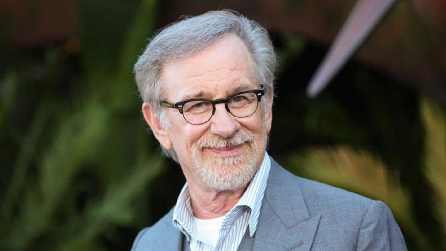 Steven Spielberg strikes deal with Netflix. Is Hollywood finally changing?