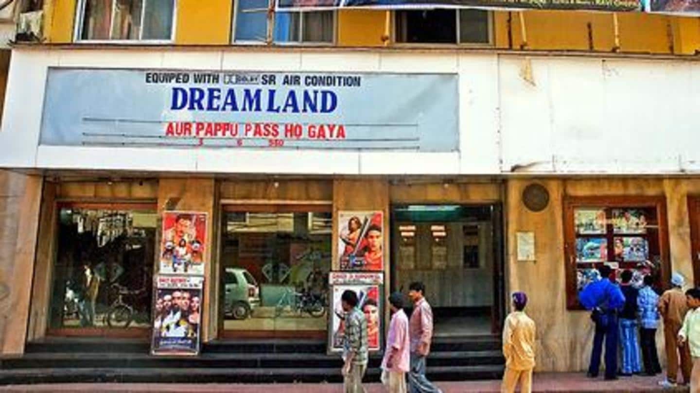 Another Mumbai cinema hall to be 'redeveloped' into a mall