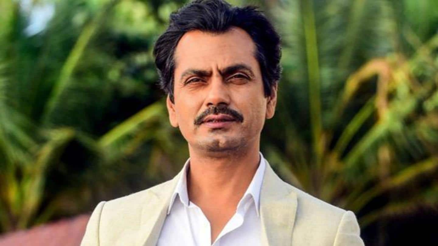 Nawazuddin Siddiqui slams Bollywood superstars, calls their acting 'fake'