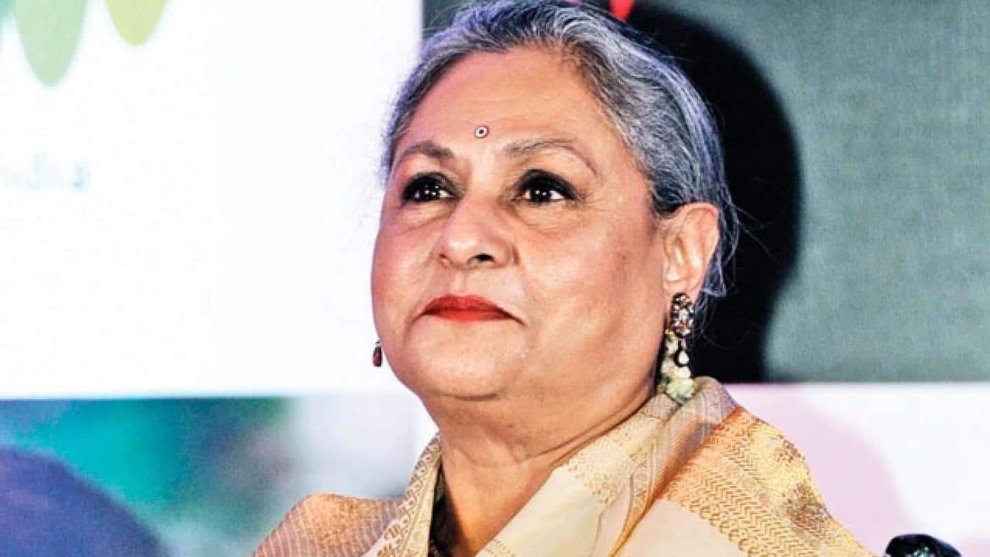 Jaya Bachchan to make acting comeback after eight years?