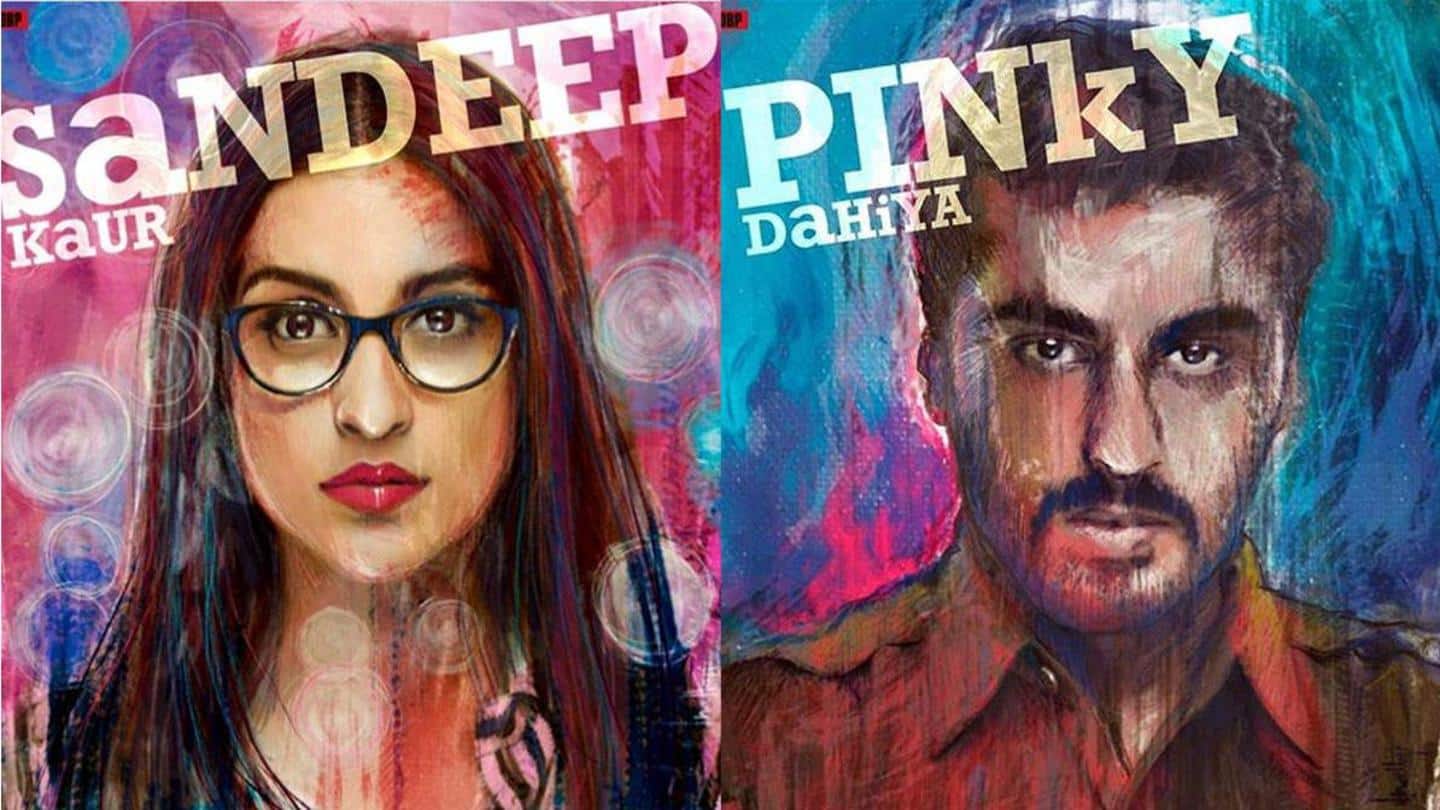 The release-fest will be headlined by 'Sandeep Aur Pinky Faraar' The release-fest will be headlined by 'Sandeep Aur Pinky Faraar'