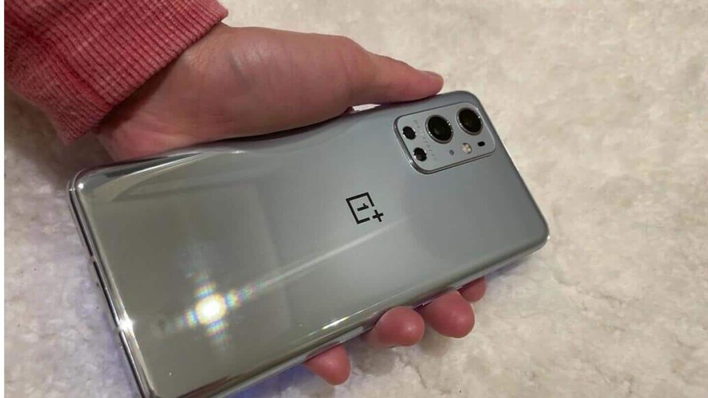 OnePlus 9E/9 Lite will be launched as OnePlus 9R
