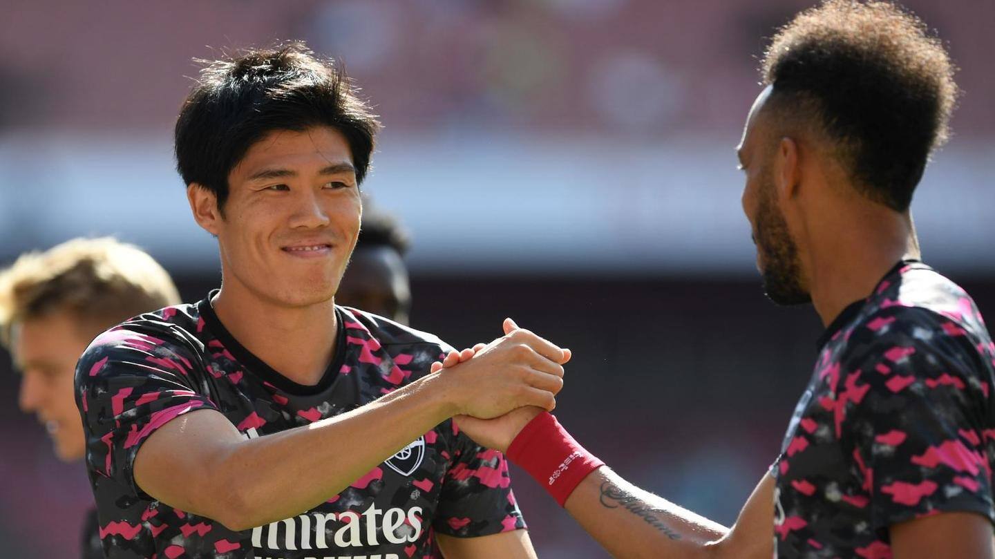 A look at Auba's career stats A look at Auba's career stats