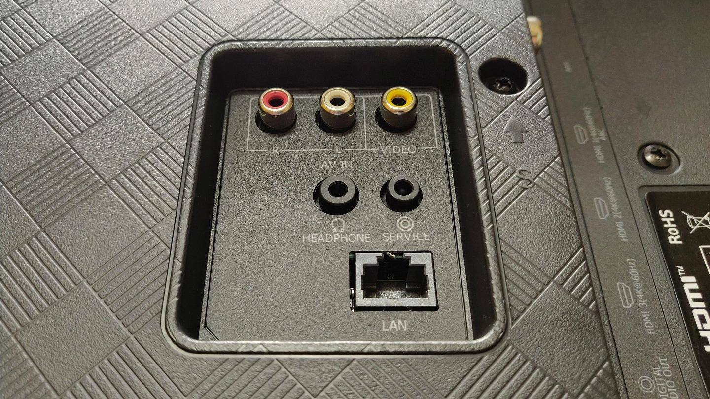 Decent audio output but not the best in the segment Decent audio output but not the best in the segment