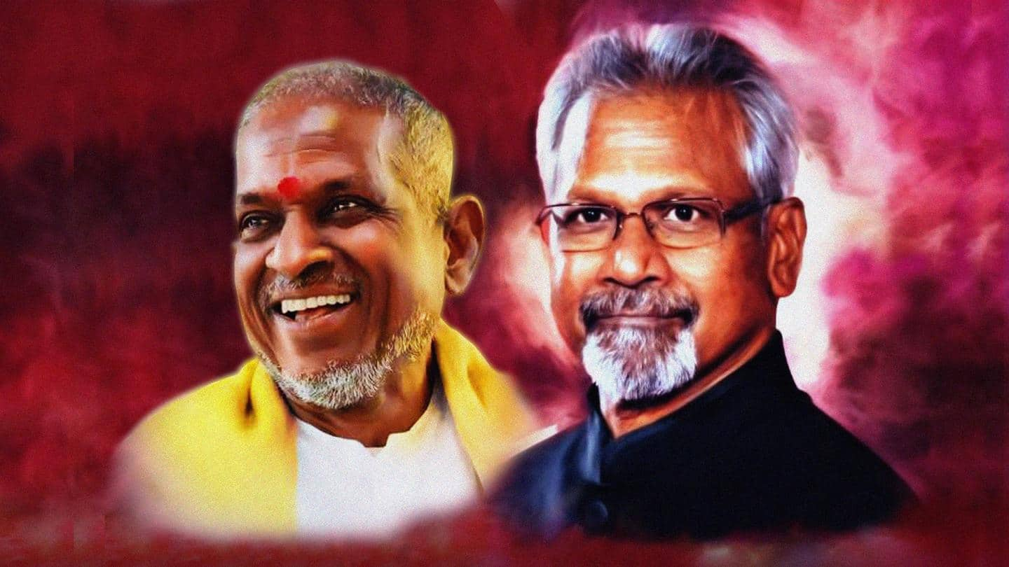 Happy birthday Ilaiyaraaja, Mani Ratnam: 5 magical collaborations of duo