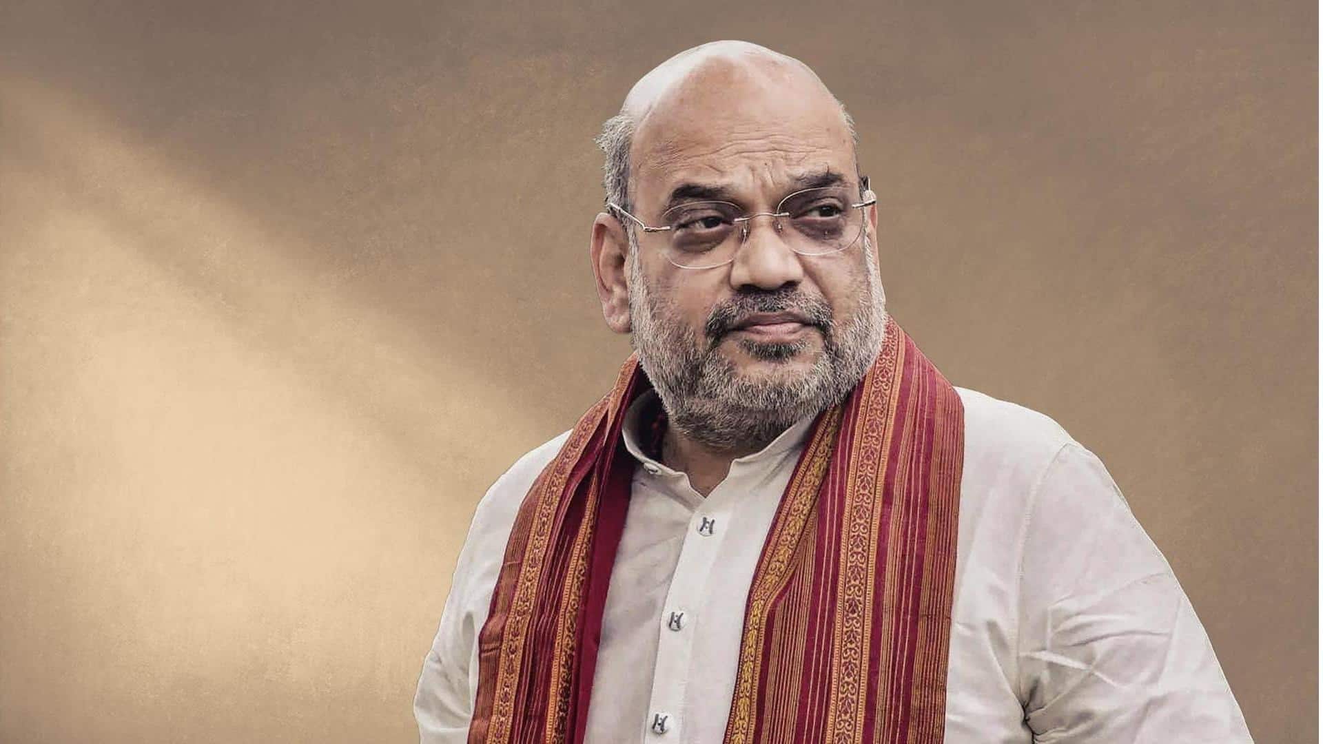 TMC lambasts Amit Shah over 'conspiracy' to topple Bengal government