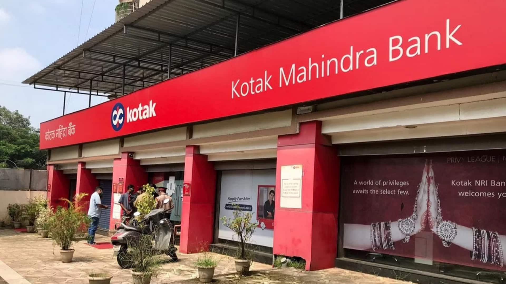 RBI approves Kotak Mahindra Bank's acquisition of Sonata Finance