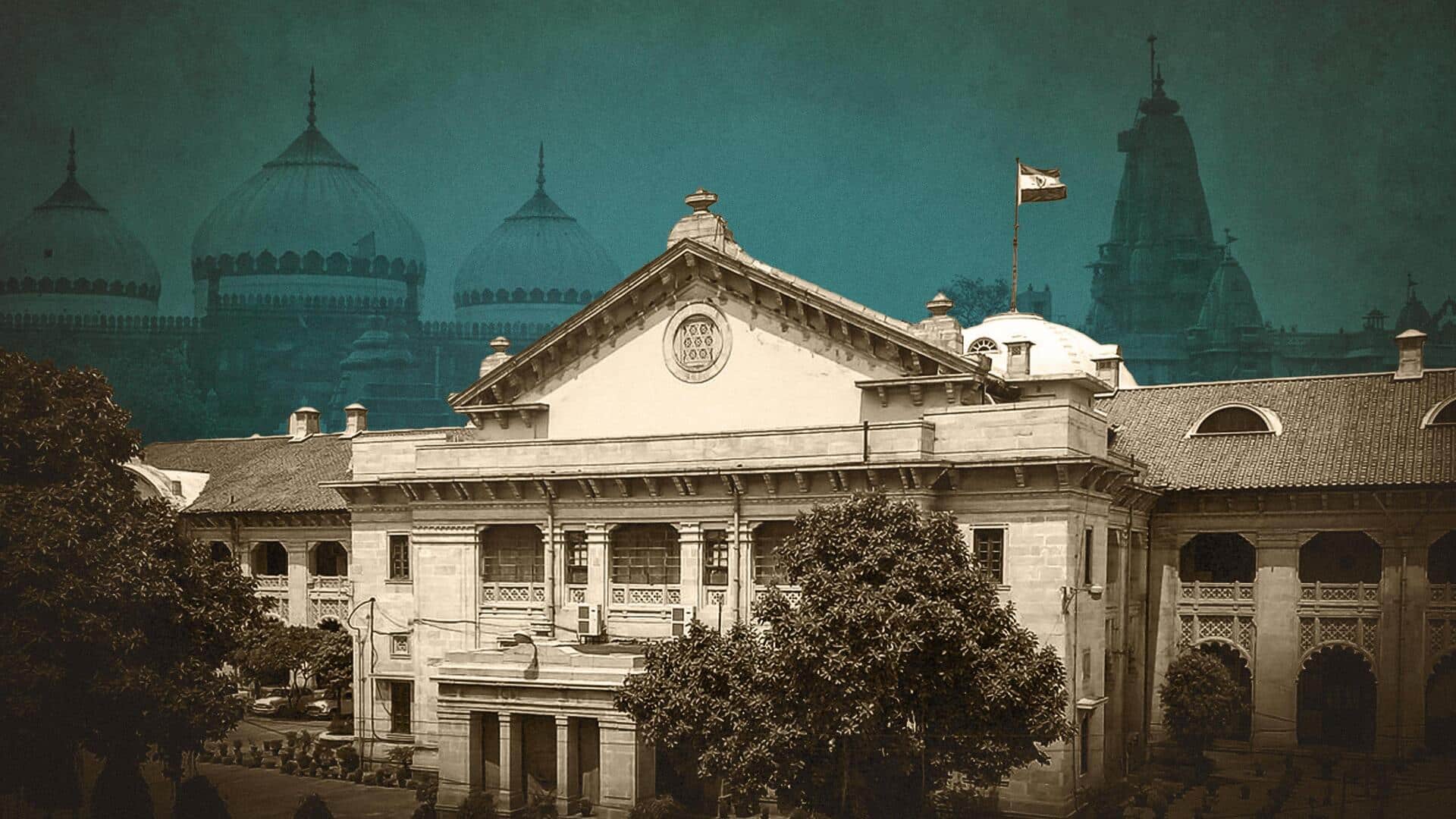 Allahabad HC allows survey of Mathura's Shahi Idgah Masjid