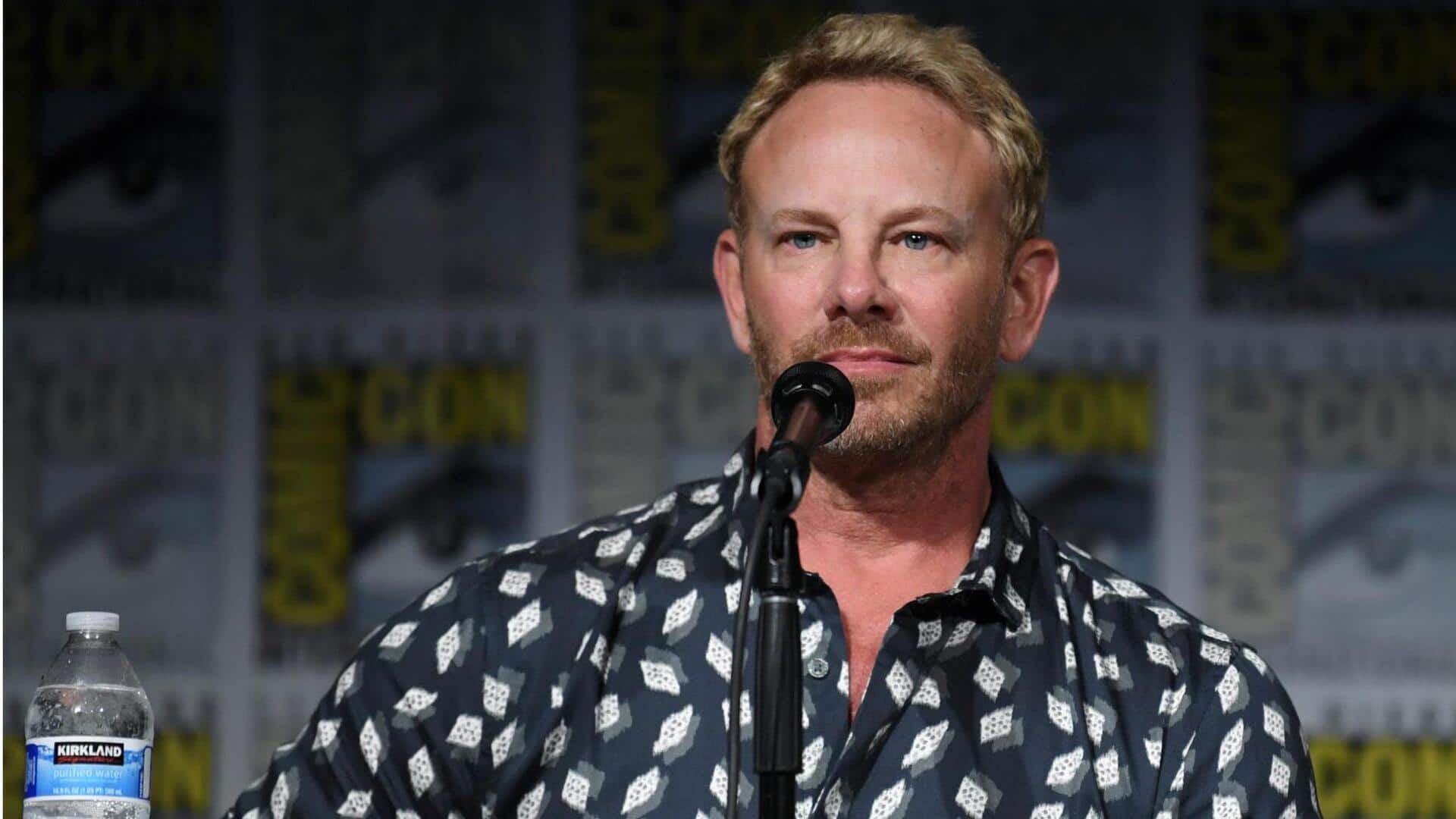 Hollywood actor Ian Ziering assaulted by biker gang in LA