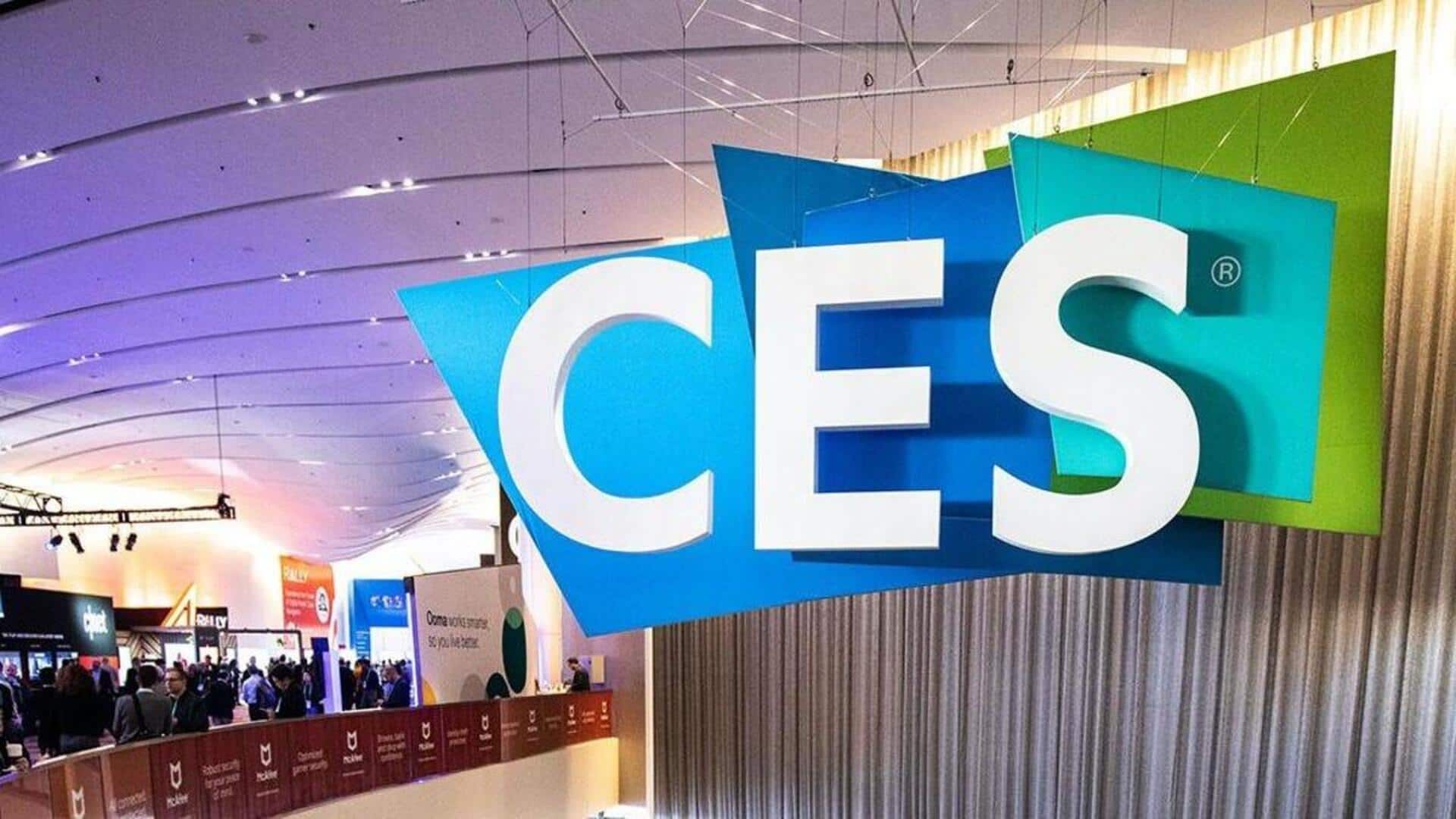 CES 2024: Cutting-edge tech products seen on Day 1
