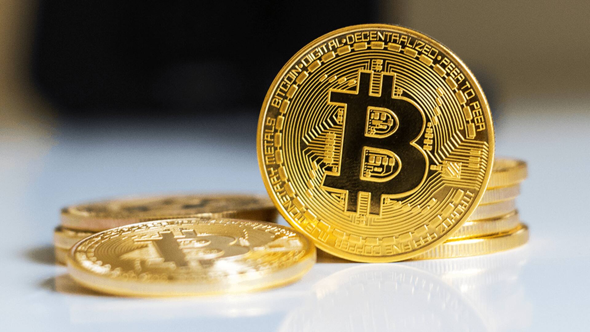 Cryptocurrency prices: Check today's rates of Bitcoin, Dogecoin, Tether, Solana