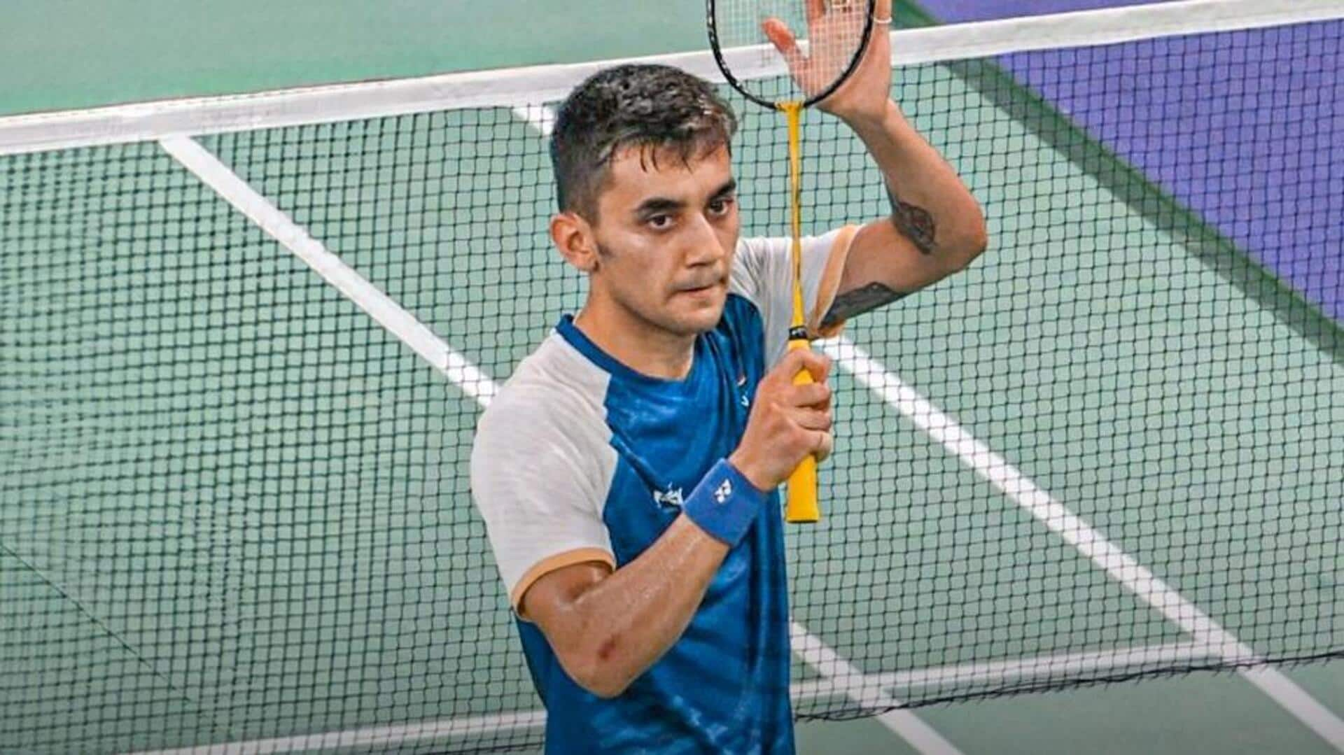 Paris Olympics: Indian shuttler Lakshya Sen reaches last 16