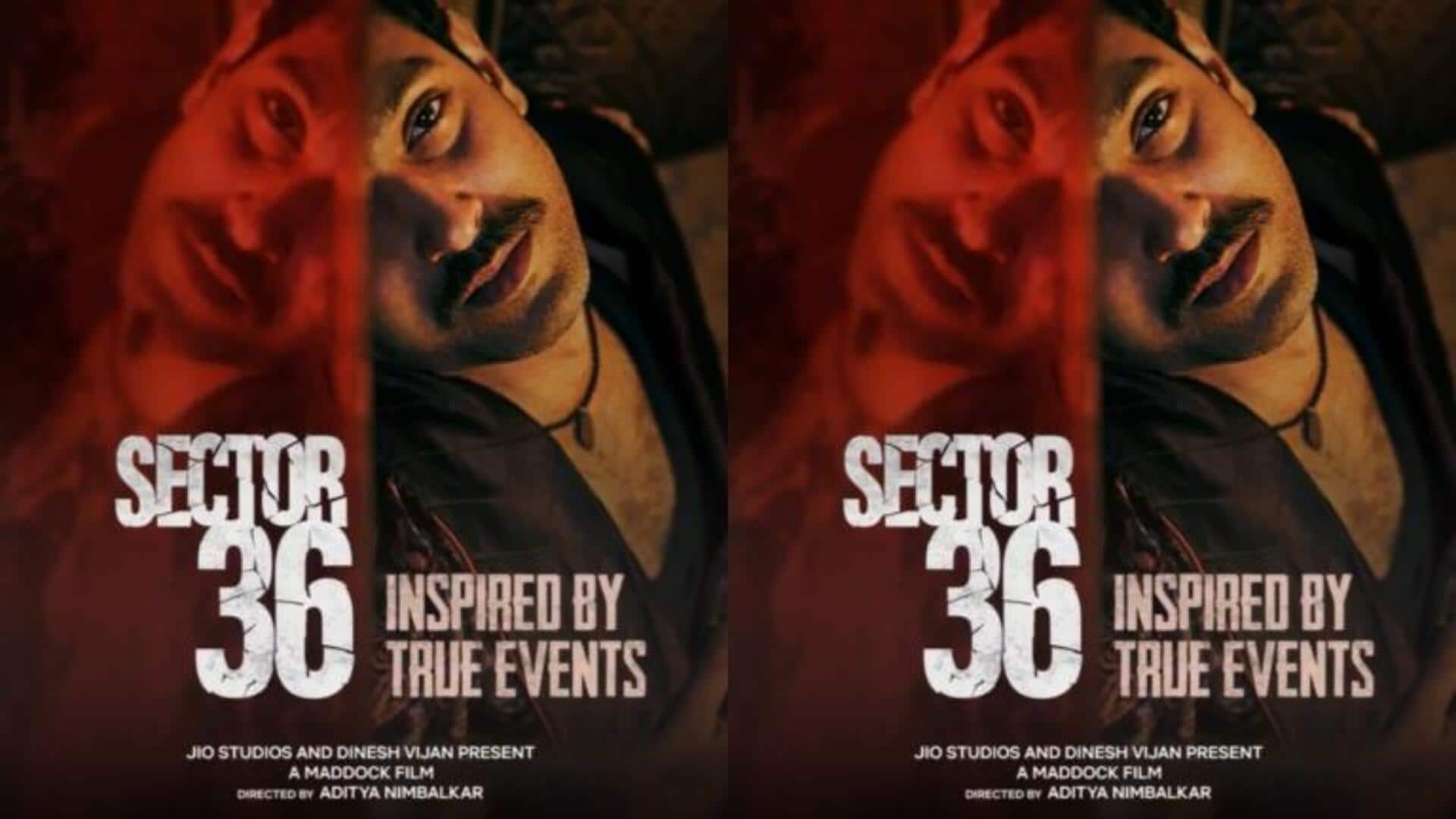 OTT: When, where to watch Vikrant Massey's 'Sector 36'