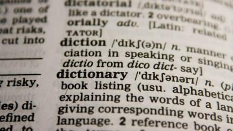 Merriam-Webster adds 200 new words to the online database