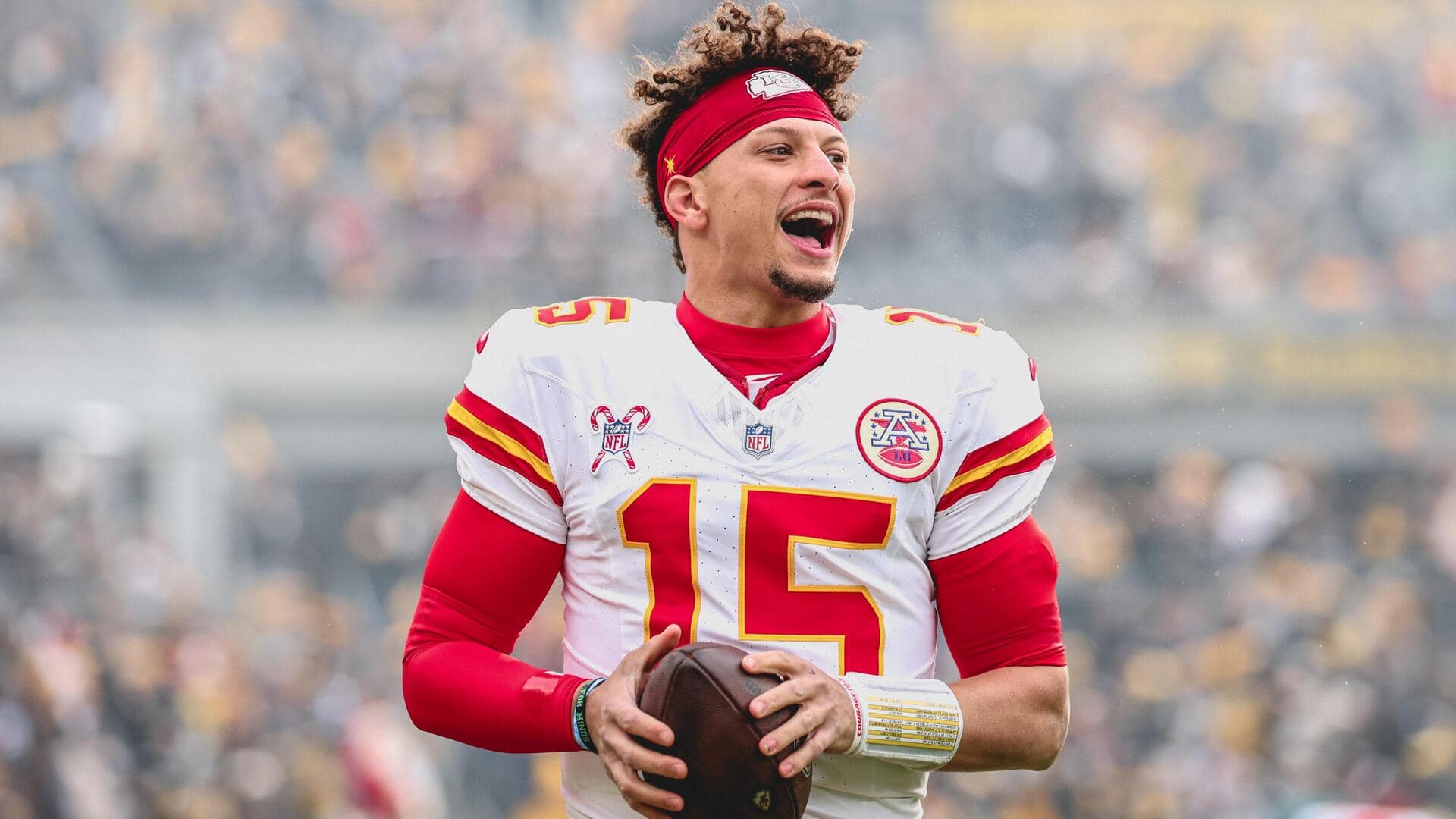 #ThisDayThatYear: Patrick Mahomes becomes NFL's second 5,000-yard, 50-TD QB