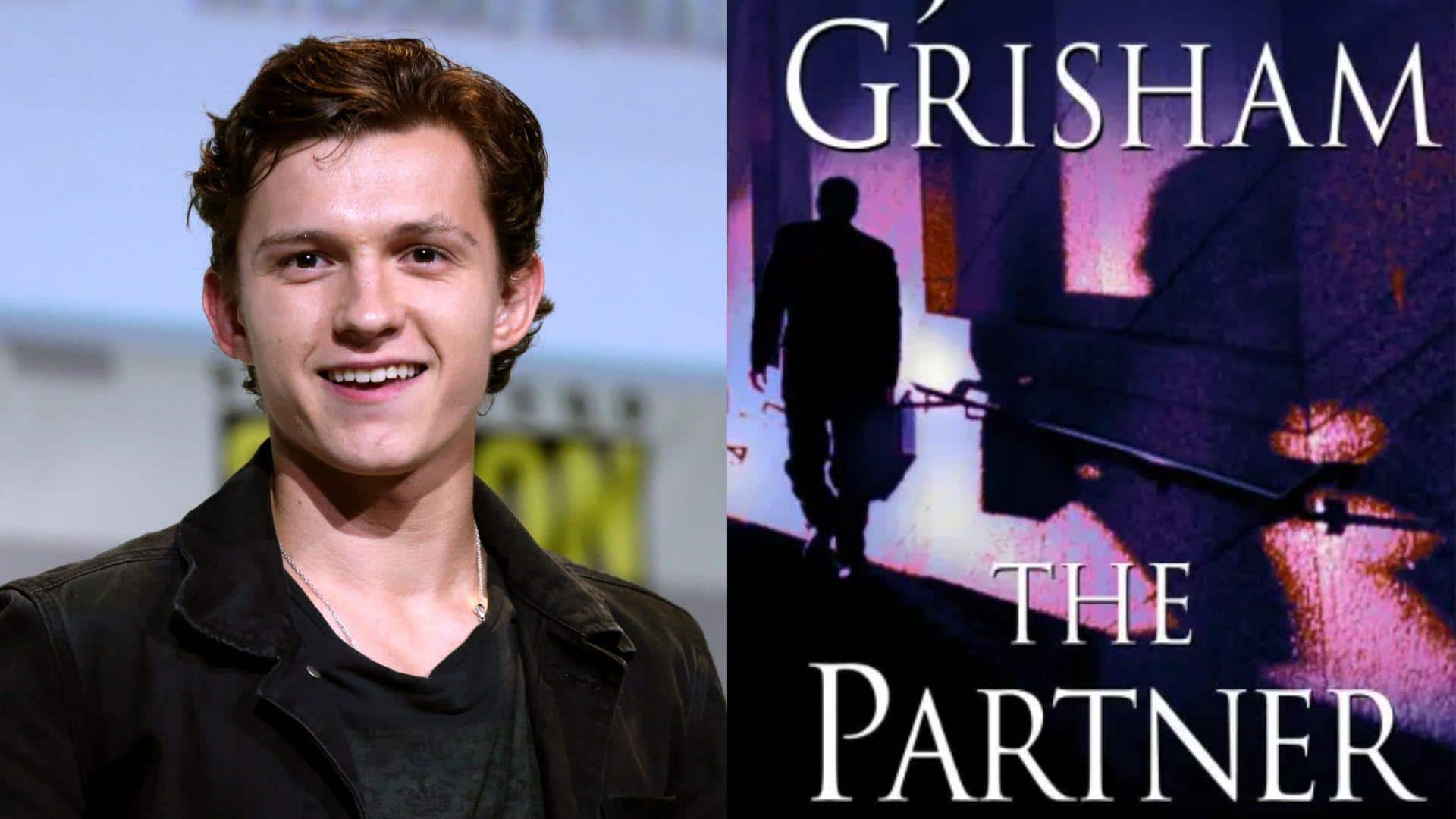 All about Grisham's 'The Partner': Tom Holland's next big thriller