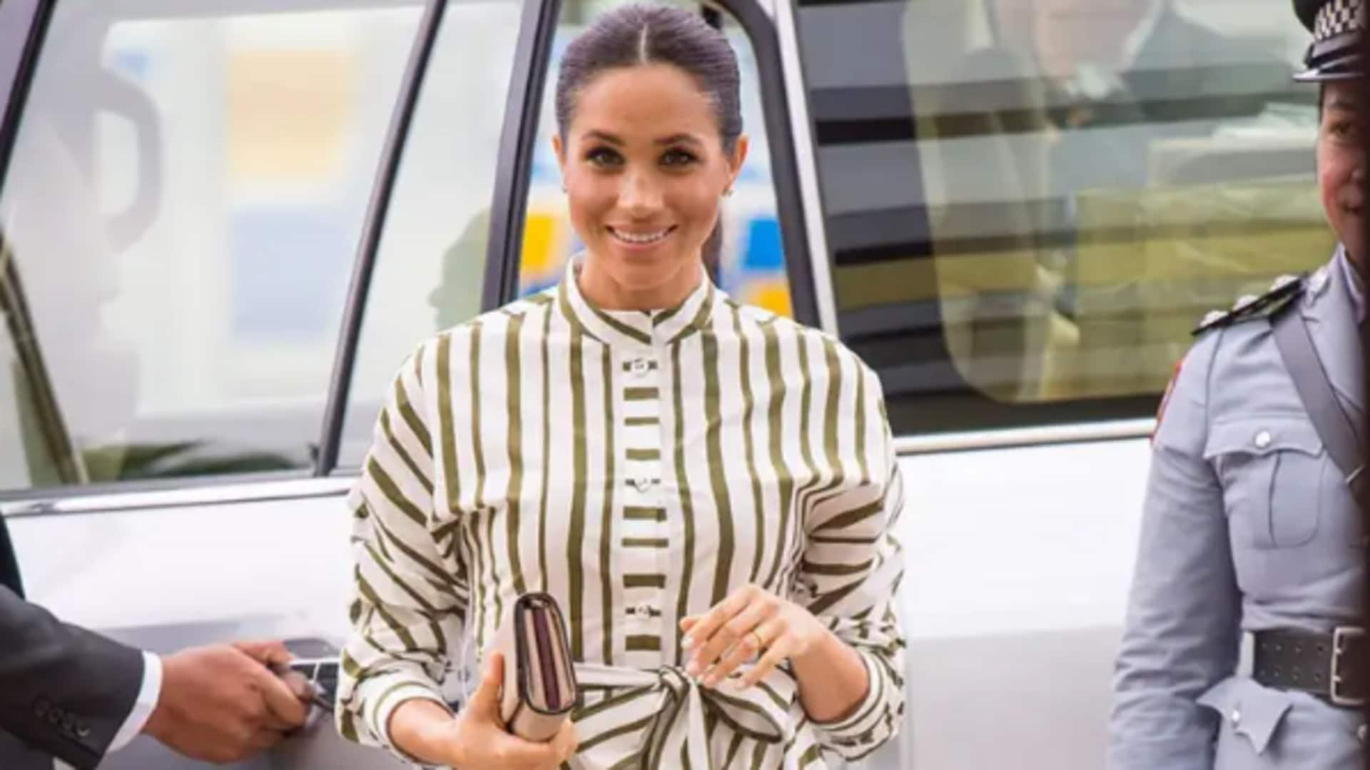 Love Meghan Markle's safari style? You can flaunt it too!