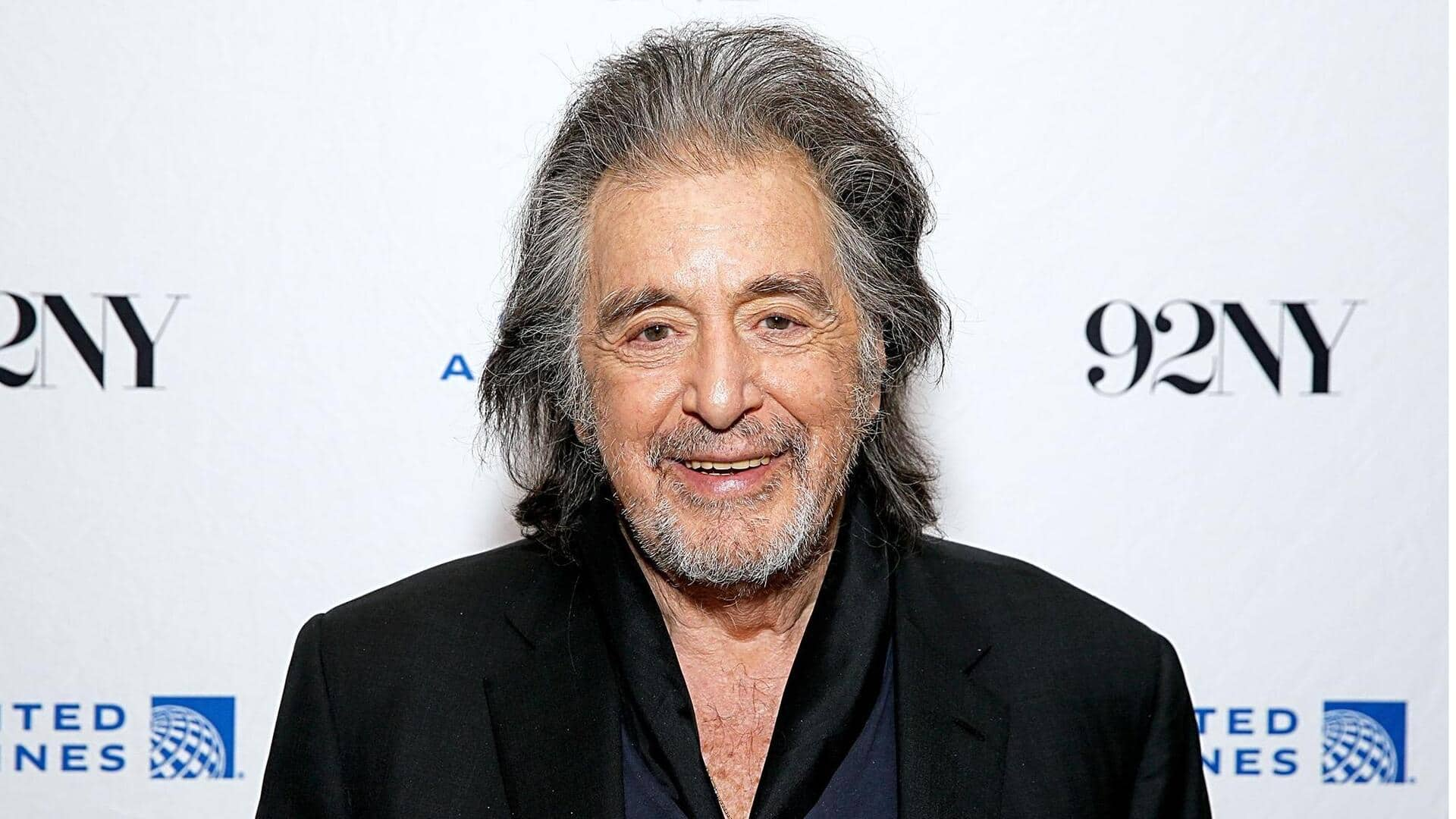 Al Pacino joins thriller 'Dead Man's Wire': What to expect