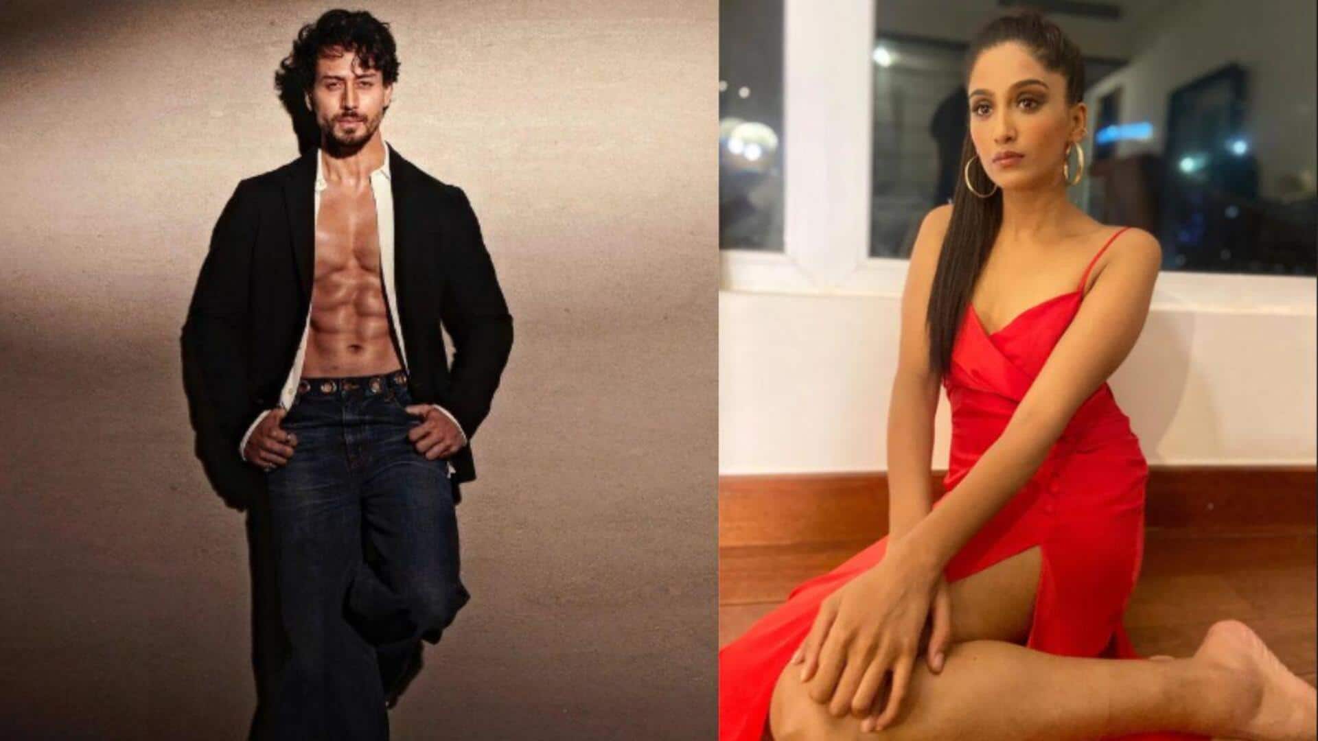 Tiger Shroff to romance Nimrit Kaur in new big-screen project Tiger Shroff to romance Nimrit Kaur in new big-screen project