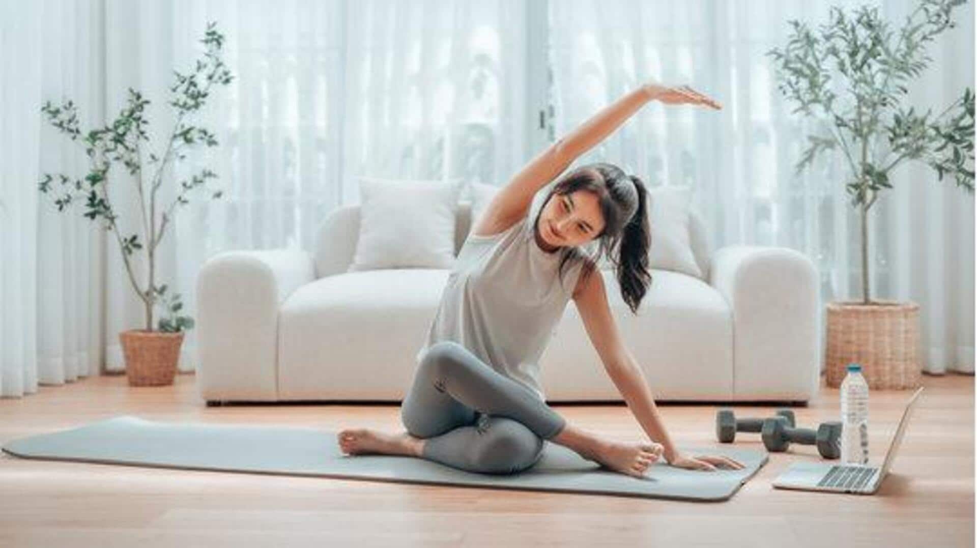 How to relax with mindful stretching How to relax with mindful stretching