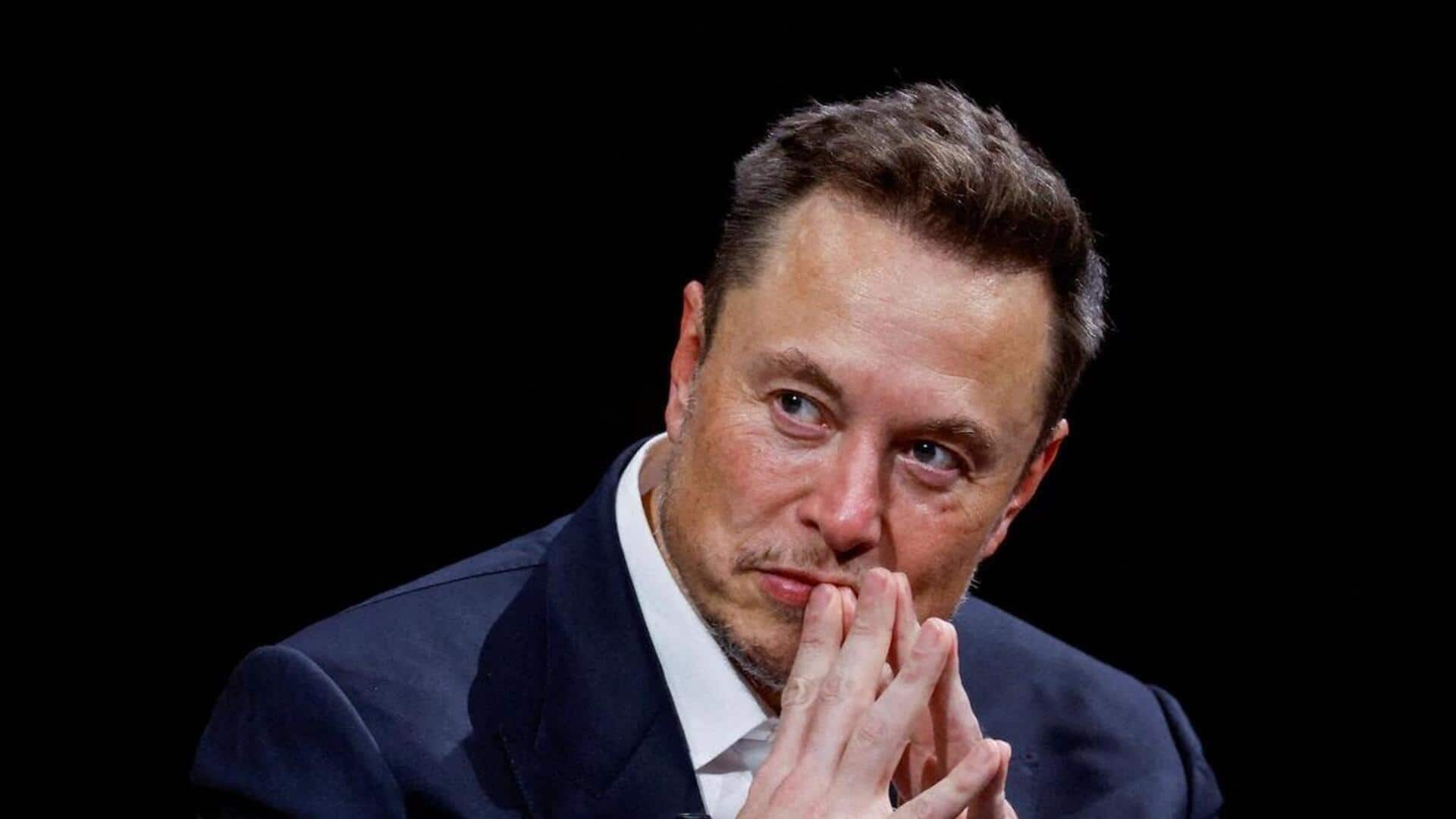 Musk to sue Apple over bias in App Store rankings Musk to sue Apple over bias in App Store rankings